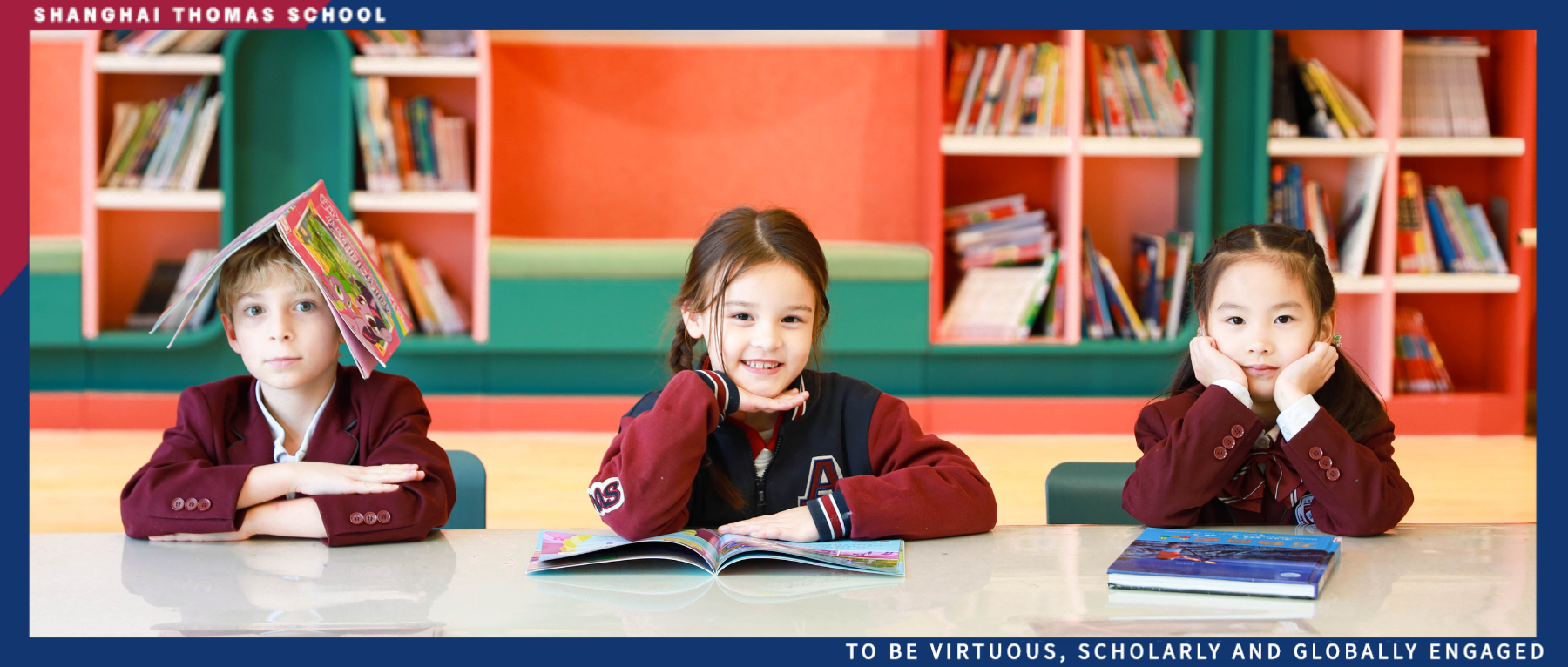 官宣!2026年上海安生学校小学部招生简章