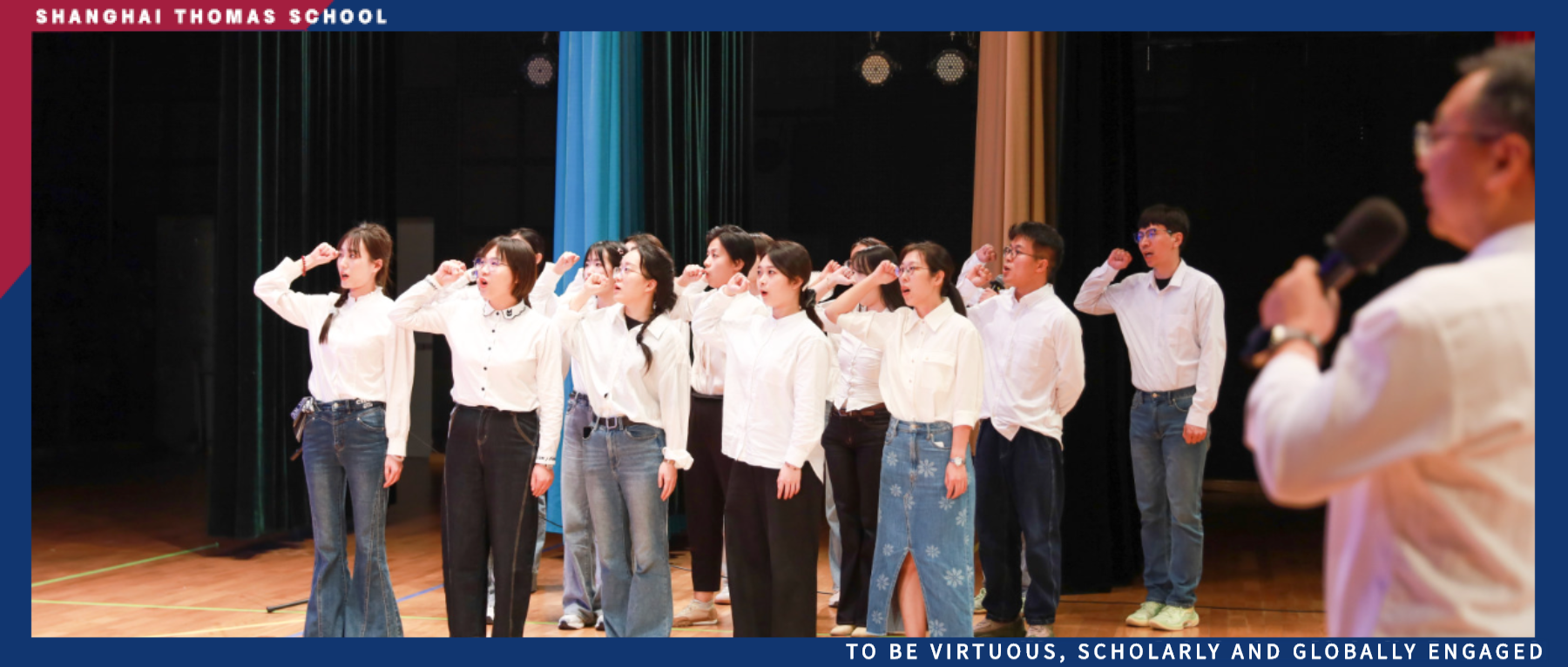 今天的头条留给我们自己!